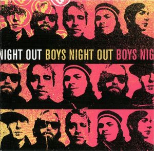 Boys Night Out - Self titled